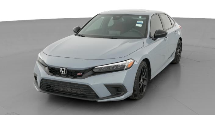 Thumbnail: 2022 Honda Civic - 1