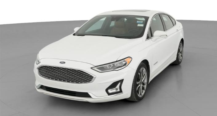 Thumbnail: 2019 Ford Fusion - 1