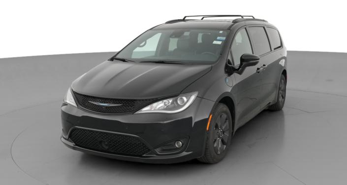 Thumbnail: 2020 Chrysler Pacifica - 1