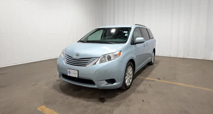 Thumbnail: 2016 Toyota Sienna - 1