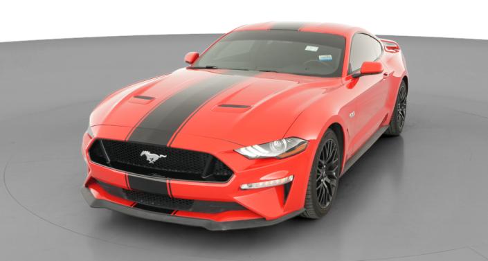 Thumbnail: 2018 Ford Mustang - 1