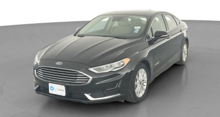 Thumbnail: 2019 Ford Fusion - 1
