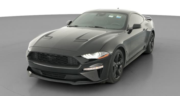 Thumbnail: 2022 Ford Mustang - 1