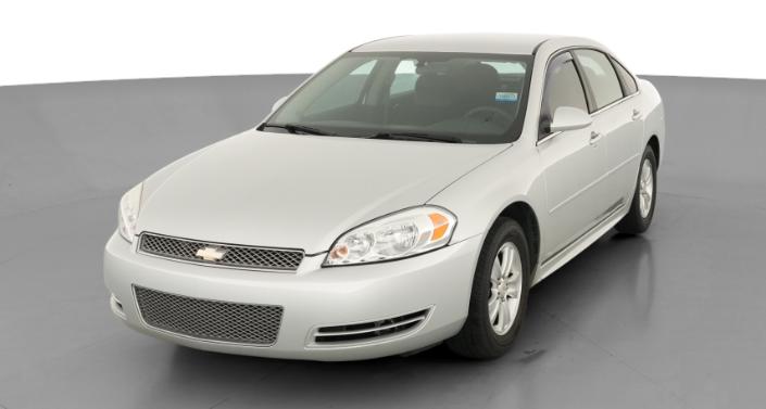 2015 Chevrolet Impala LS -
                  Haines City, FL
