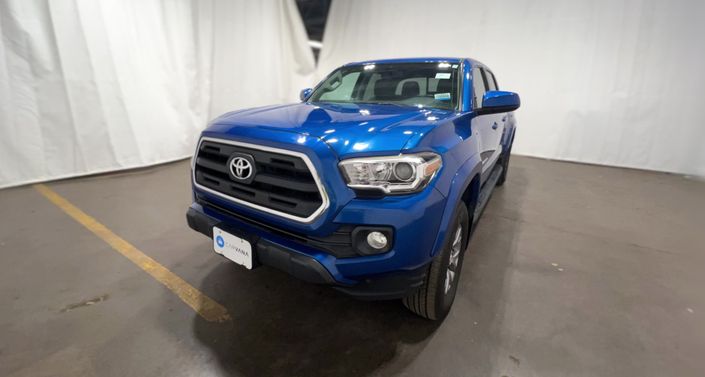 Thumbnail: 2016 Toyota Tacoma - 1