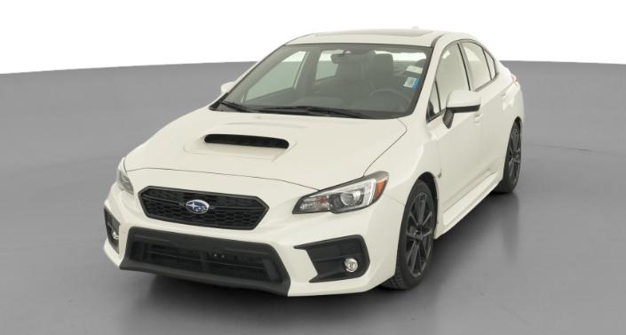 Thumbnail: 2020 Subaru WRX - 1