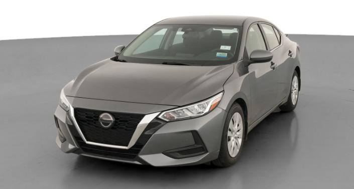 Thumbnail: 2021 Nissan Sentra - 1