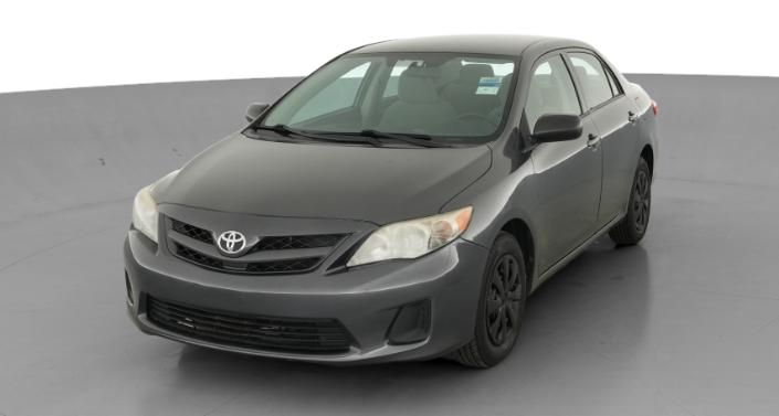 2011 Toyota Corolla Base -
                  Richton Park, IL