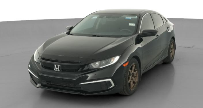 Thumbnail: 2020 Honda Civic - 1