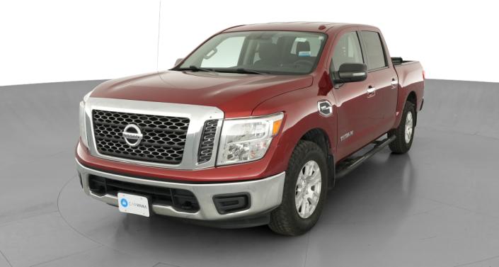 2017 Nissan Titan SV -
                  Colonial Heights, VA