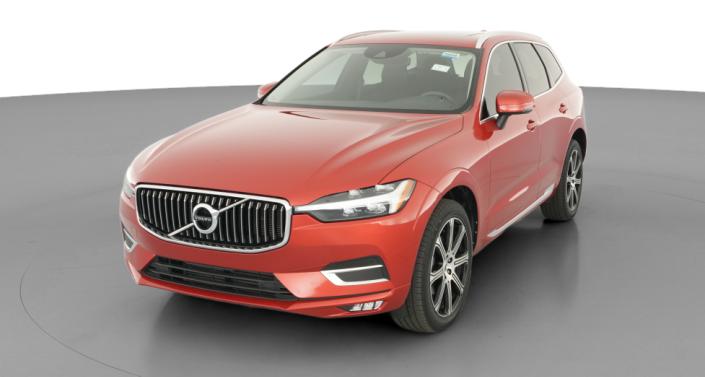 Thumbnail: 2021 Volvo XC60 - 1