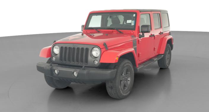 Thumbnail: 2016 Jeep Wrangler - 1