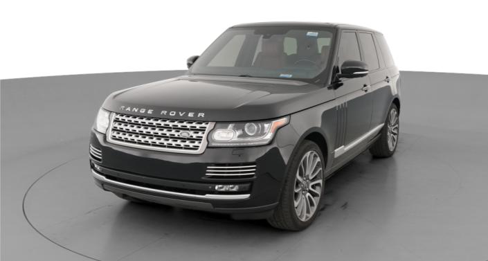 2014 Land Rover Range Rover Autobiography -
                  Haines City, FL