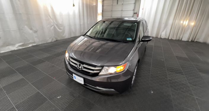 Thumbnail: 2016 Honda Odyssey - 1