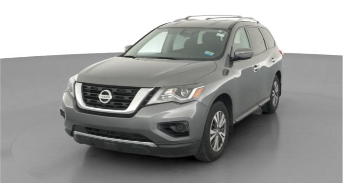 Thumbnail: 2020 Nissan Pathfinder - 1