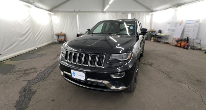 Thumbnail: 2015 Jeep Grand Cherokee - 1