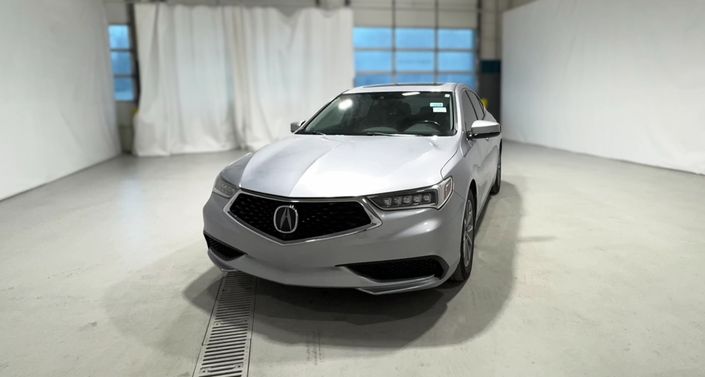 Thumbnail: 2019 Acura TLX - 1