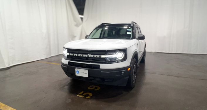 Thumbnail: 2021 Ford Bronco Sport - 1