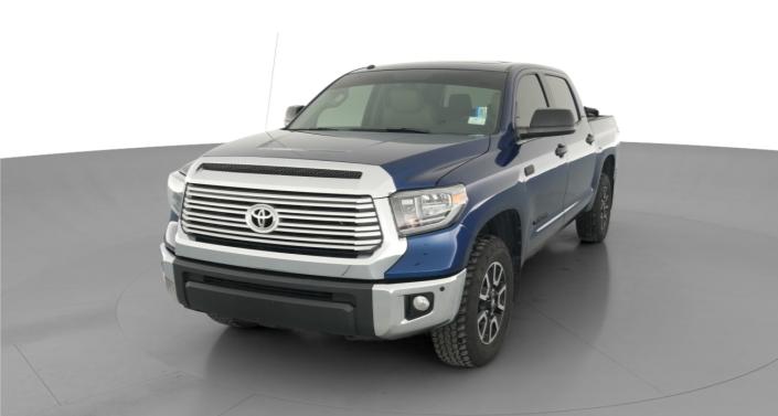 Thumbnail: 2014 Toyota Tundra - 1