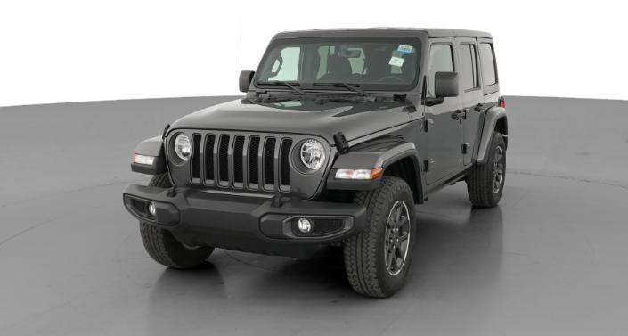 Thumbnail: 2021 Jeep Wrangler - 1