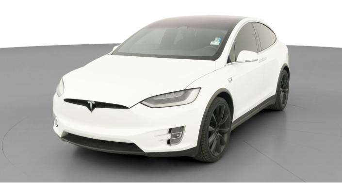 Thumbnail: 2018 Tesla Model X - 1