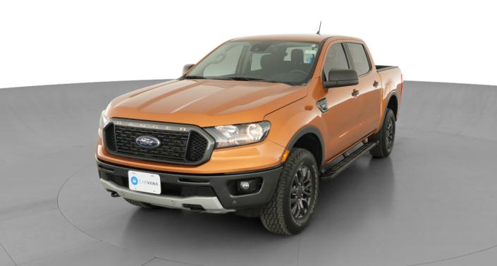 Thumbnail: 2019 Ford Ranger - 1