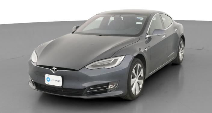 Thumbnail: 2020 Tesla Model S - 1
