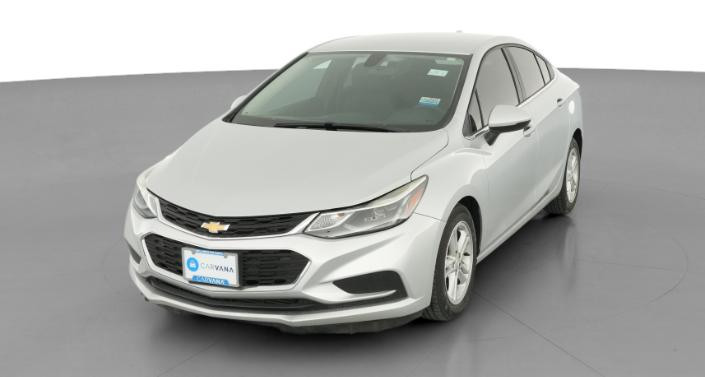 Thumbnail: 2018 Chevrolet Cruze - 1