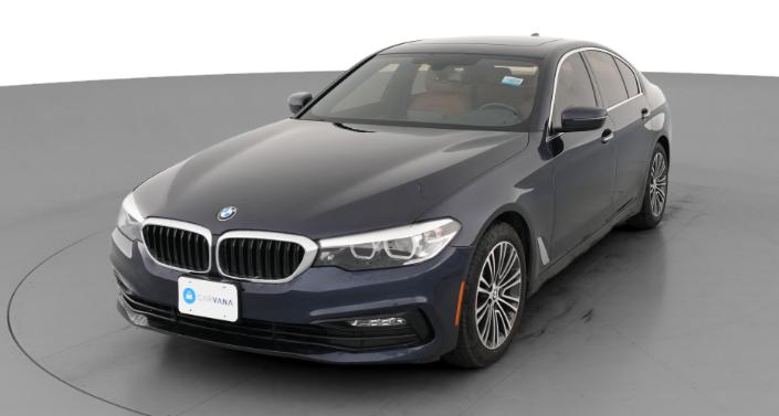 Thumbnail: 2018 BMW 5 Series - 1