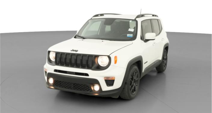 Thumbnail: 2020 Jeep Renegade - 1
