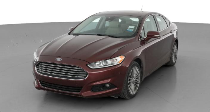 Thumbnail: 2015 Ford Fusion - 1