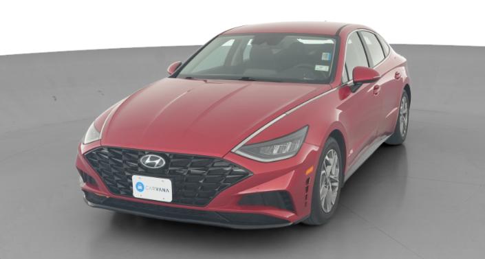 Thumbnail: 2021 Hyundai Sonata - 1