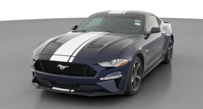 Thumbnail: 2020 Ford Mustang - 1