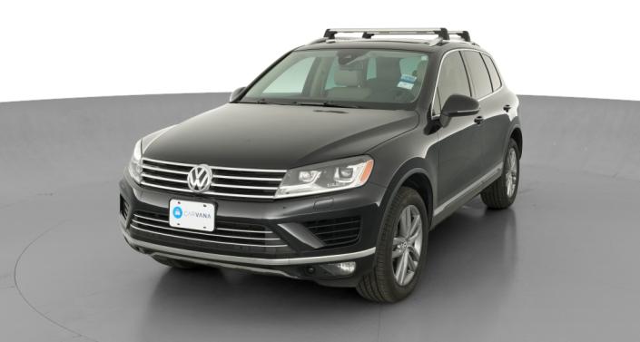 2016 Volkswagen Touareg VR6 Lux -
                  Colonial Heights, VA