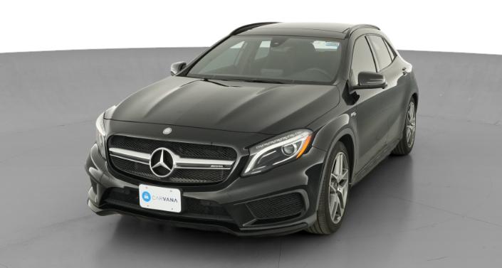 Thumbnail: 2016 Mercedes-Benz GLA - 1