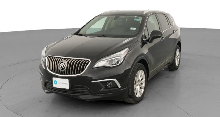 2017 Buick Envision Essence -
                  Hebron, OH