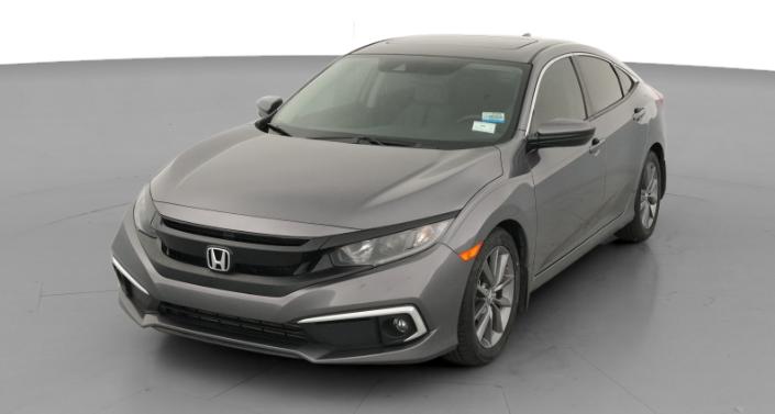 Thumbnail: 2019 Honda Civic - 1