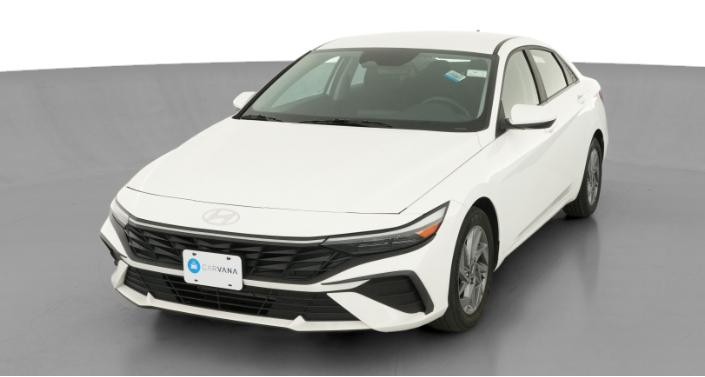 Thumbnail: 2024 Hyundai Elantra - 1