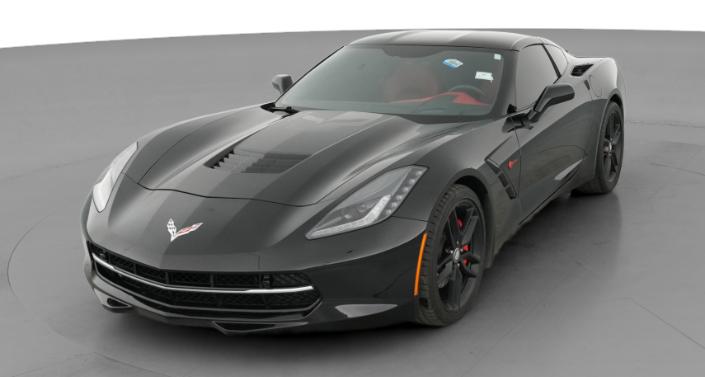 Thumbnail: 2019 Chevrolet Corvette - 1