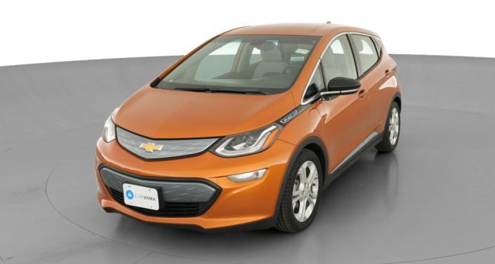 Thumbnail: 2017 Chevrolet Bolt EV - 1