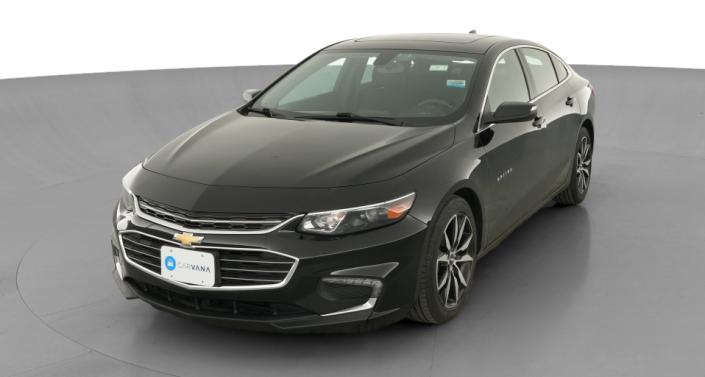 Thumbnail: 2018 Chevrolet Malibu - 1
