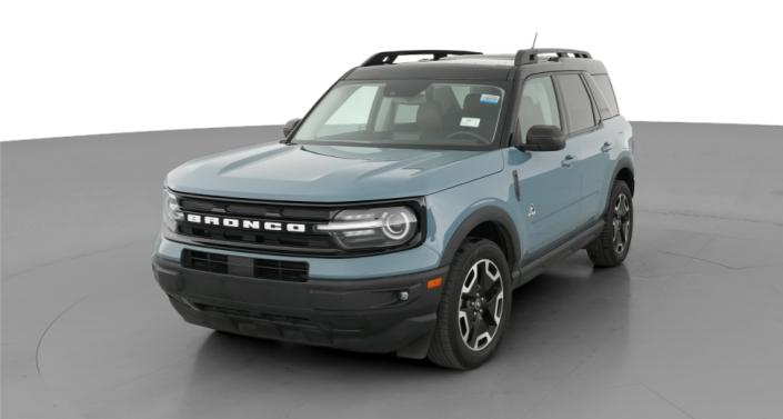 Thumbnail: 2022 Ford Bronco Sport - 1