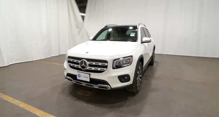 Thumbnail: 2022 Mercedes-Benz GLB - 1