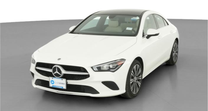 Thumbnail: 2021 Mercedes-Benz CLA - 1