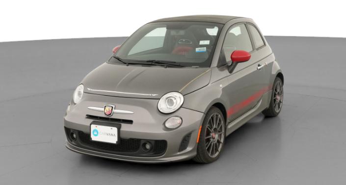 2013 Fiat 500 Abarth -
                  Hebron, OH