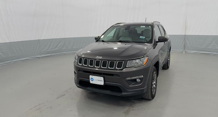 Thumbnail: 2018 Jeep Compass - 1