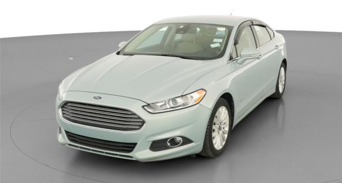Thumbnail: 2014 Ford Fusion - 1