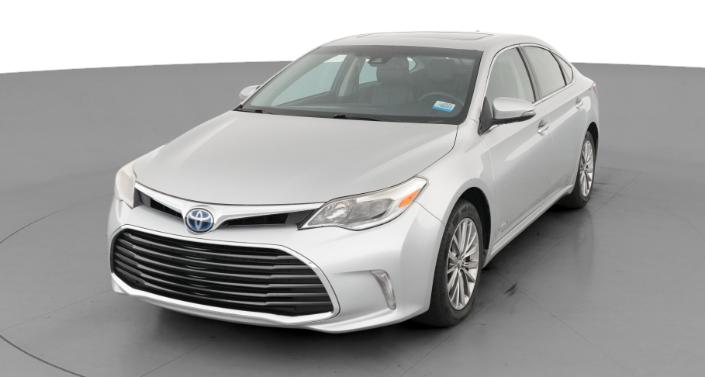 Thumbnail: 2016 Toyota Avalon - 1