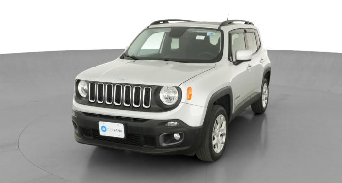 Thumbnail: 2016 Jeep Renegade - 1