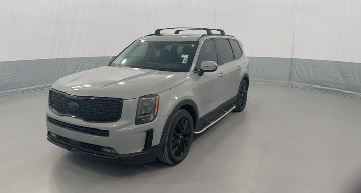 Thumbnail: 2021 Kia Telluride - 1